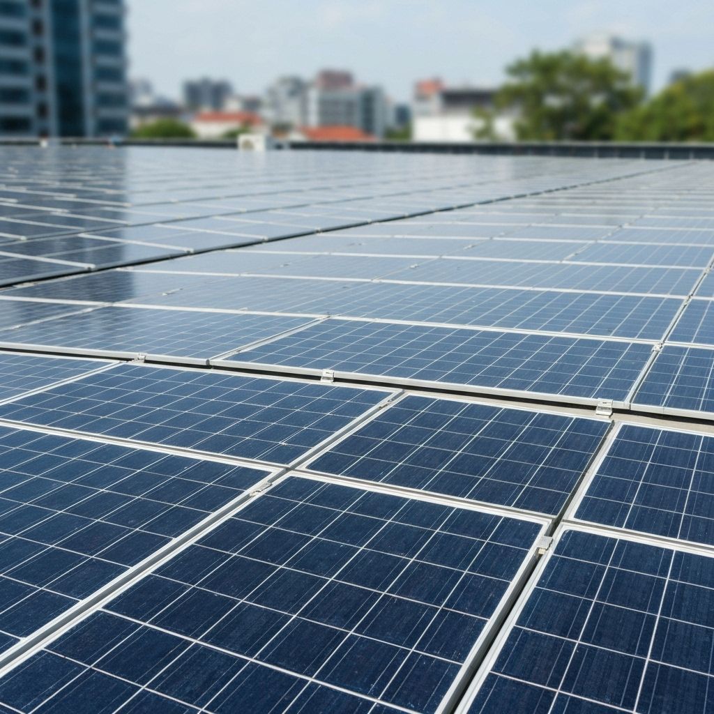 Sürdürülebilir Yaşam ve Yeşil Teknoloji